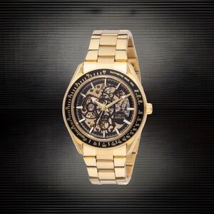 Invicta Objet D Art Excelsior Automatic Watch W/ Skeleton Dial 43mm(PF22523) New